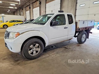 NISSAN FRONTIER SV V6
