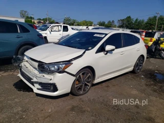 SUBARU IMPREZA SPORT