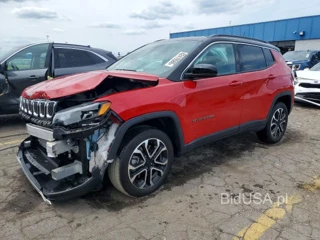 JEEP COMPASS LIMITED