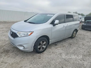 NISSAN QUEST 3.5 SV