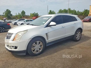 CADILLAC SRX LUXURY COLLECTION