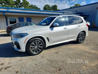 BMW X5 XDRIVE50I