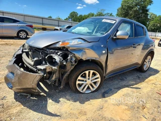 NISSAN JUKE S