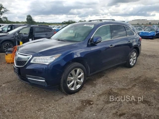 ACURA MDX ADVANCE