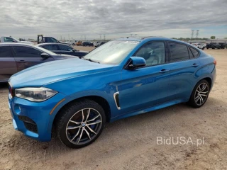 BMW X6 M