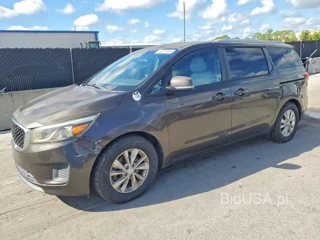 KIA SEDONA LX