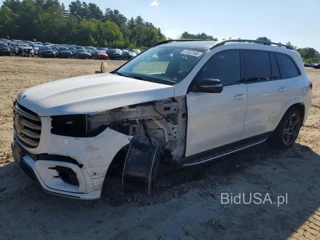 MERCEDES-BENZ GLS 450 4MATIC