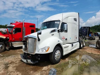 KENWORTH CONSTRUCTION