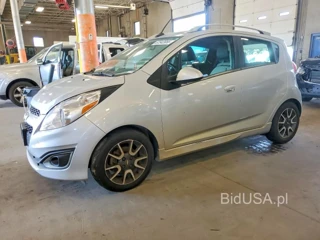 CHEVROLET SPARK 2LT
