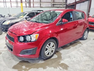 CHEVROLET SONIC LT