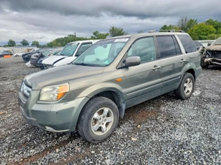HONDA PILOT EXL