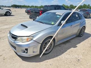 SUBARU IMPREZA WRX STI