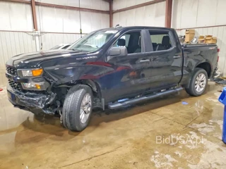 CHEVROLET SILVERADO K1500 CUSTOM