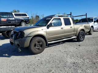 NISSAN FRONTIER XE-V6