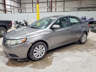 KIA FORTE EX