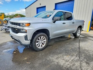 CHEVROLET SILVERADO K1500 CUSTOM