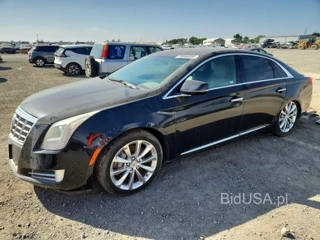 CADILLAC XTS LUXURY COLLECTION