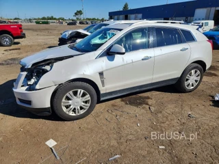 CADILLAC SRX LUXURY COLLECTION