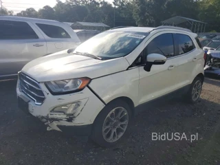 FORD ECOSPORT TITANIUM