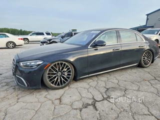 MERCEDES-BENZ S 580 4MATIC