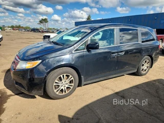 HONDA ODYSSEY EXL