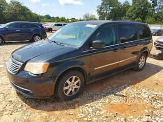 CHRYSLER TOWN & COUNTRY TOURING