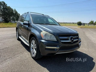 MERCEDES-BENZ GL 450 4MATIC
