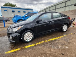 HYUNDAI ACCENT SE