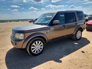 LAND ROVER LR4 HSE LUXURY