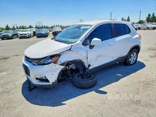 CHEVROLET TRAX LS