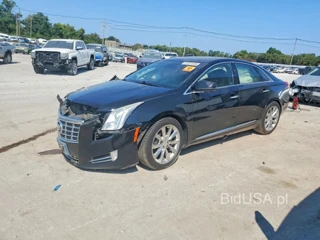 CADILLAC XTS LUXURY COLLECTION