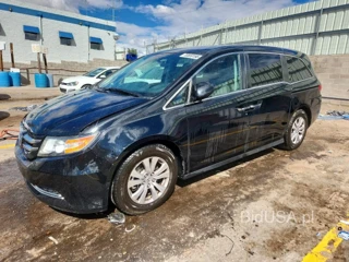 HONDA ODYSSEY EXL