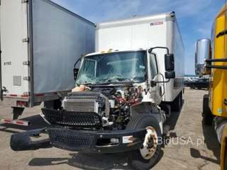 INTERNATIONAL MV607