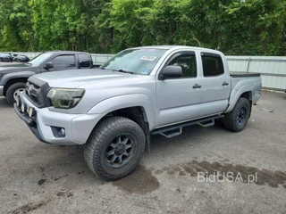 TOYOTA TACOMA PRERUNNER