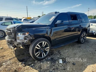 CHEVROLET TAHOE K1500 PREMIER