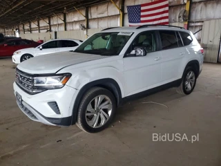 VOLKSWAGEN ATLAS SE