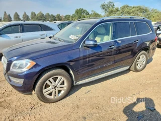 MERCEDES-BENZ GL 450 4MATIC