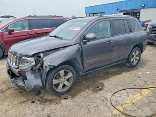 JEEP COMPASS LATITUDE