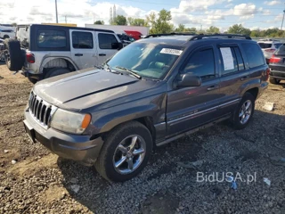 JEEP GRAND CHEROKEE OVERLAND