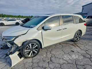 HONDA ODYSSEY EXL