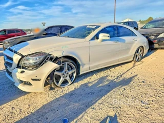 MERCEDES-BENZ CLS 550