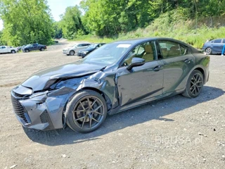 LEXUS IS 350 F SPORT DESIGN