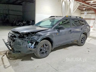 SUBARU OUTBACK WILDERNESS