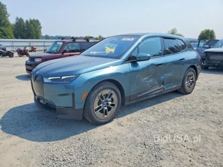 BMW IX XDRIVE50