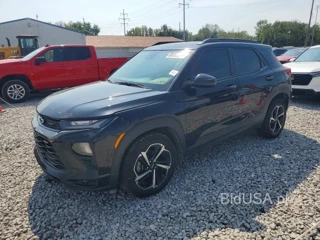 CHEVROLET TRAILBLAZER RS