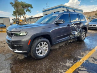 JEEP GRAND CHEROKEE L LIMITED