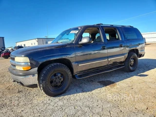 CHEVROLET SUBURBAN K1500