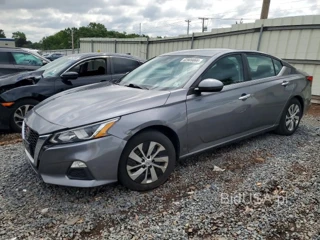 NISSAN ALTIMA S