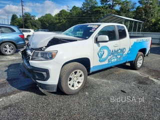 CHEVROLET COLORADO LT