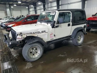 JEEP WRANGLER / TJ SPORT
